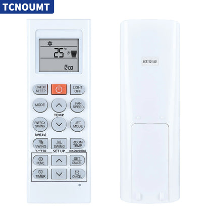 AKB75215401 For LG Air Conditioner AC Remote Control AKB74955617 AKB74075602