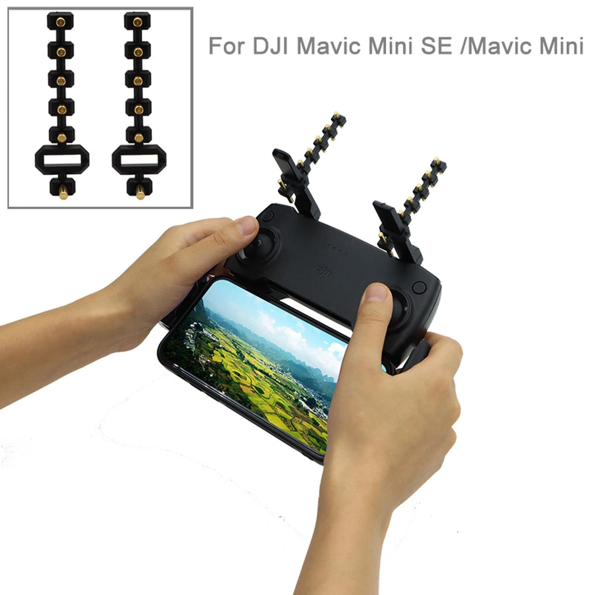 5.8G Antenna Amplifier Signal Booster Extender for DJI Mavic Mini(SE)/2 Pro/Zoom
