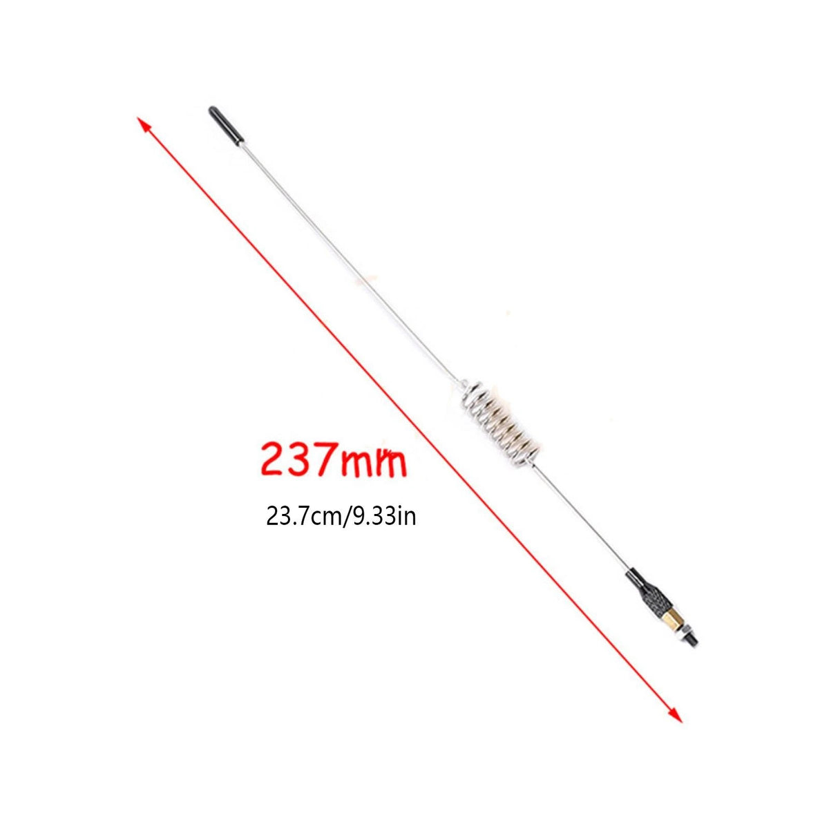 DIY RC Car 1/10 Simulation Signal Antenna Line For Traxxas TRX4/6 D90 D110 SCX10