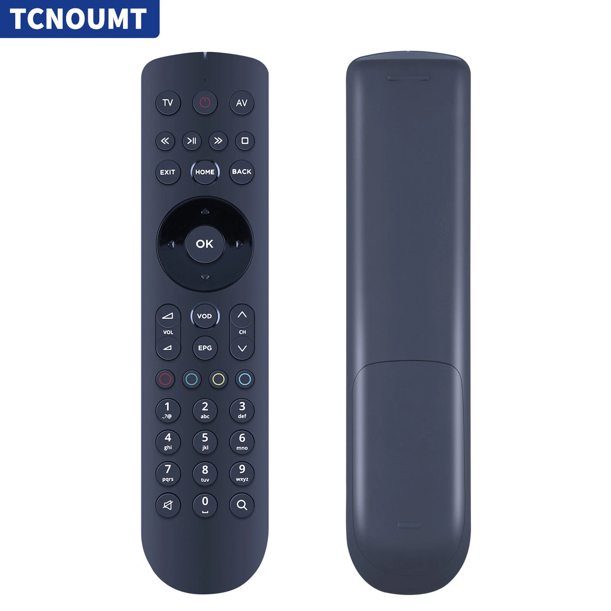 t4hu1916/37K For A1 Xplore TV Replacement Remote Control