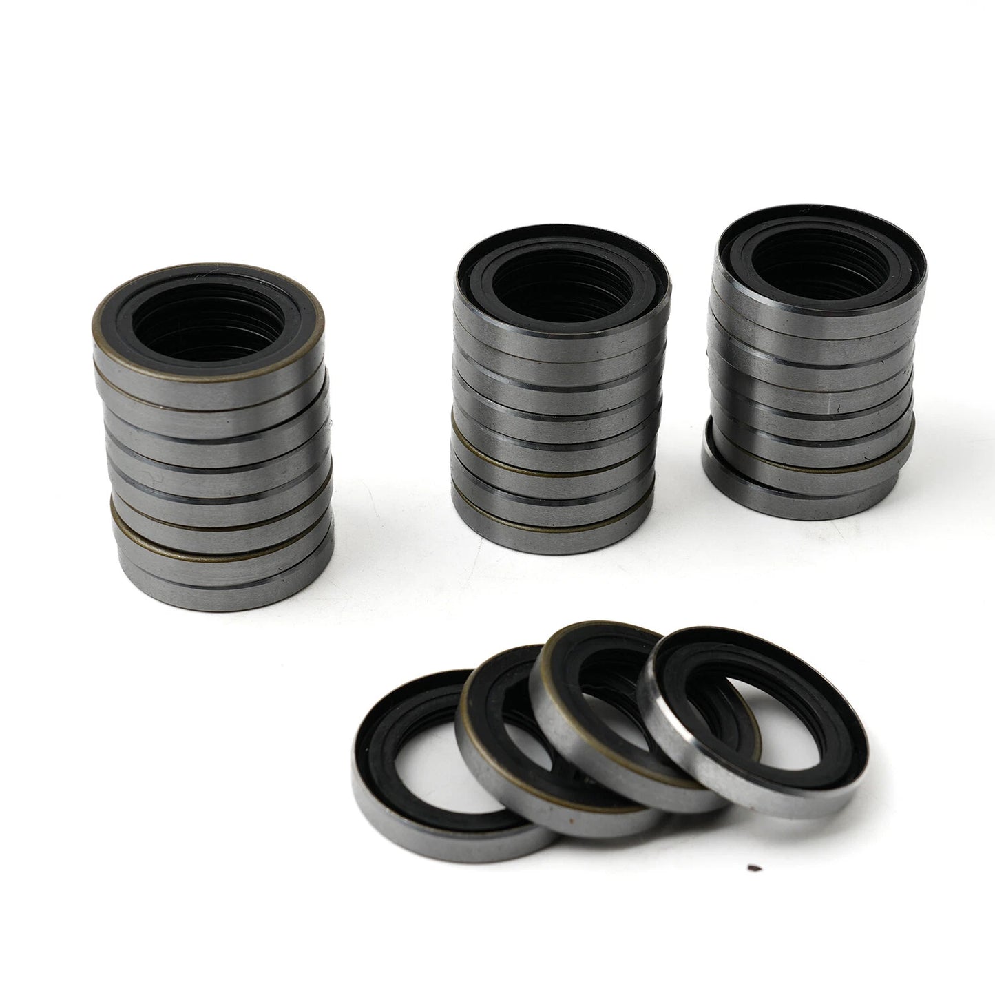 Undercarriage Pin, Bushing & Seal Repair Kit Compatible With Bobcat MT52 MT55