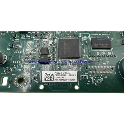 Formatter Board E6B69-60001 Fit For HP LJ Ent M604 M605 M606 using small panel