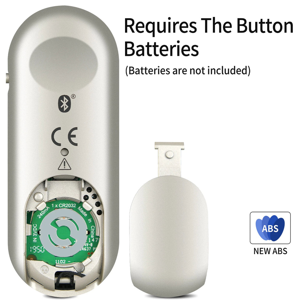 Replace Remote Control For Phonak Paradise Marvel hearing aids Bluetooth KW-RC1
