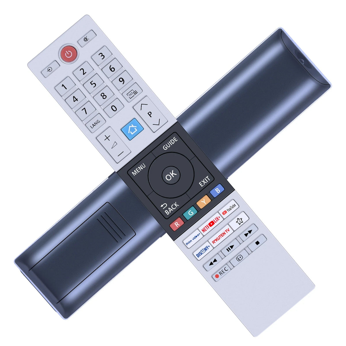 CT-8567 Replacement Remote Control For Toshiba TV