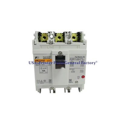 1PCS  Compatible For BW32AAG 3P 10A air switch circuit breaker High quality