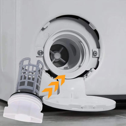Suitable Washer Drain Pump Filter Replacement Part for Samsung DC97-16991A