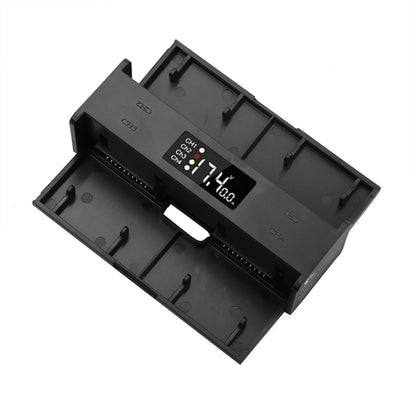 17.6V 4 IN1 Battery Charger Hub Smart LED Display For DJI Mavic 2 Pro Zoom Drone