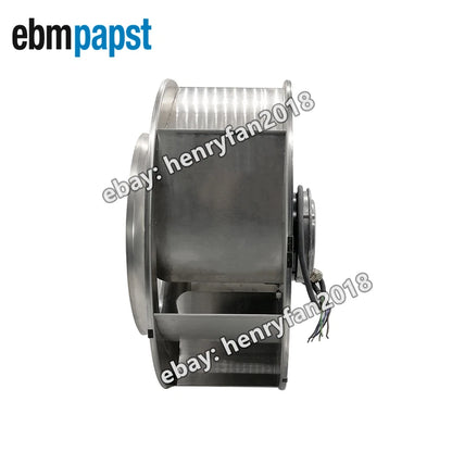 Ebmpapst R4E400-AN09-06 Centrifugal Fan AC 230V 695W Φ400MM IP54 EBM Cooling Fan