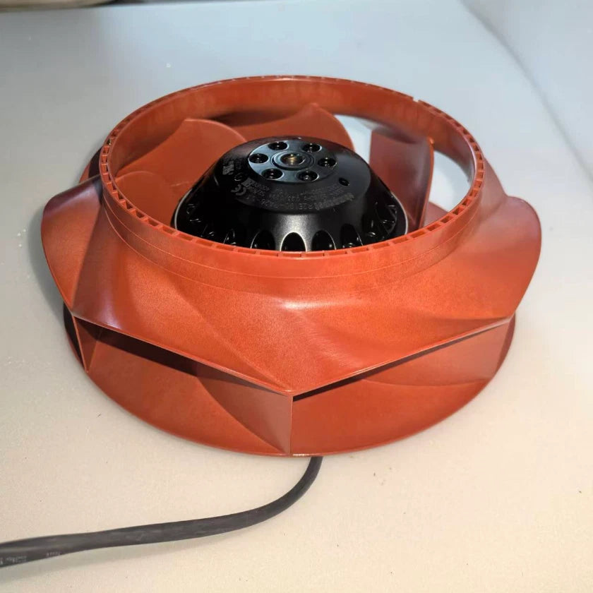 R2E190-RA26-53 for ebmpapst 230VAC Centrifugal Fan For AHU & Industrial Cooling