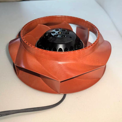 R2E190-RA26-53 for ebmpapst 230VAC Centrifugal Fan For AHU & Industrial Cooling