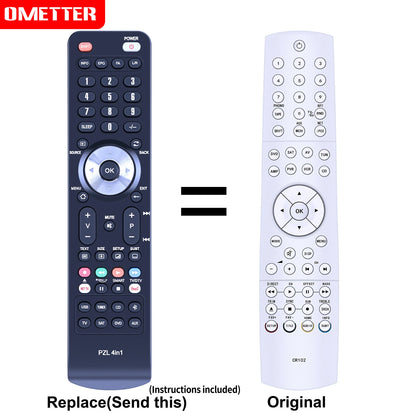 CR102 Remote Control For ARCAM AVR360 AVR500 AVR600 AV Receiver