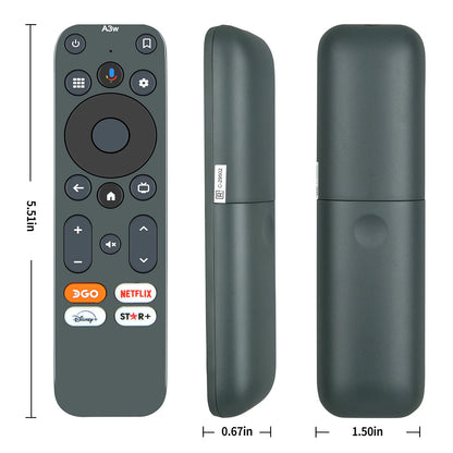 VGK02 Voice Remote Control For DirecTV DGO Smart Stick