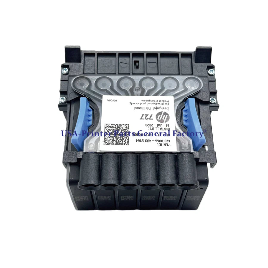 HP 727 Printer Printhead For For HP T2500 T1500 T2500 T1530 T2530 T920 T930