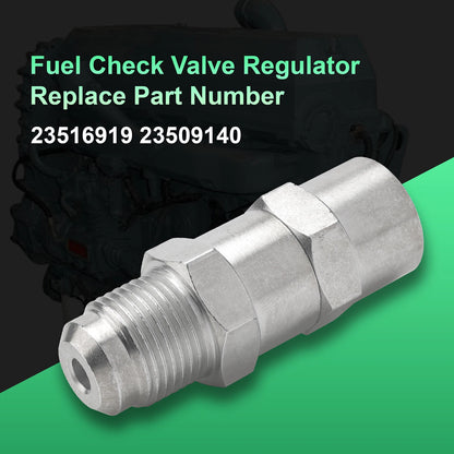 Fuel Check Valve Regulator ‎23516919 for Detroit Diesel Series 60 Engines 12.7L