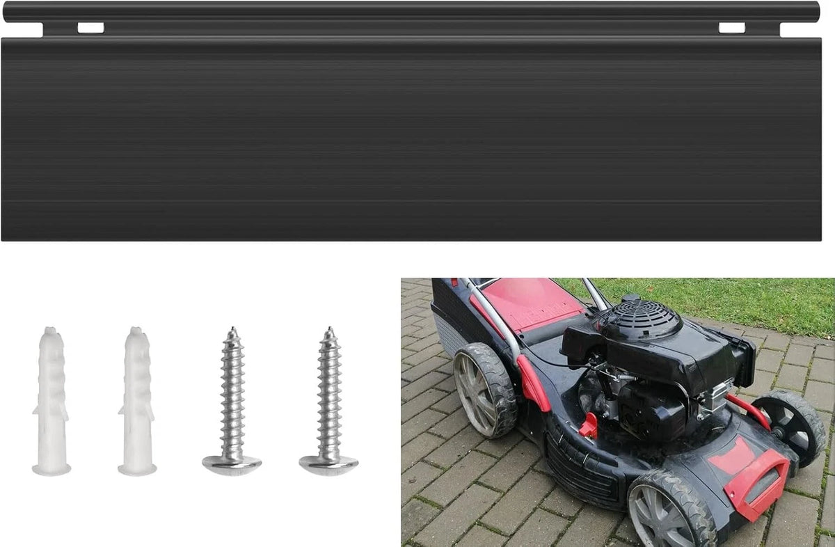 120-7012 Trailing Shield Flap Compatible with Toro 22" Recycler Black