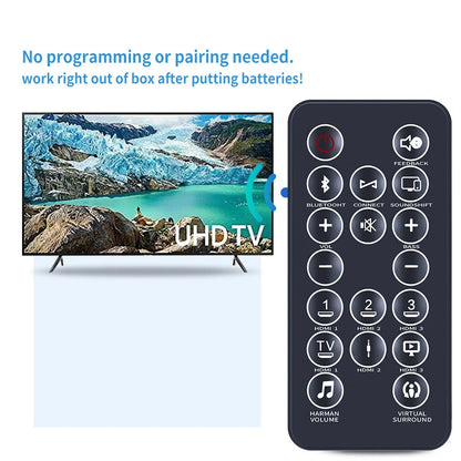 Replacement Remote Control SB450 For JBL Cinema Sound Bar SB450