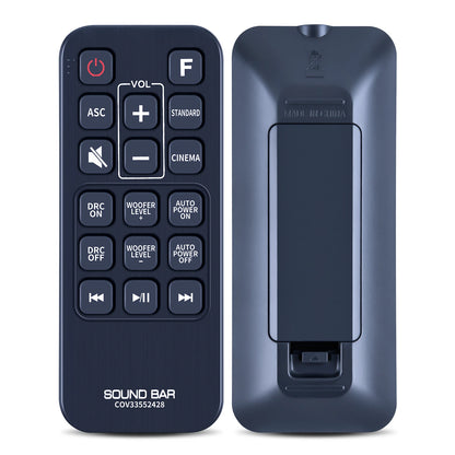 COV33552428 For  LG Sound Bar Remote Control LAS260B LAS160B LAC553B SH2