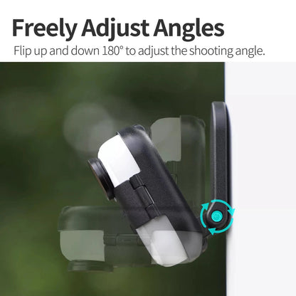 1Pcs For Insta360 GO 3 Camera Magnetic Neck Mount Lanyard Quick Release Adapter