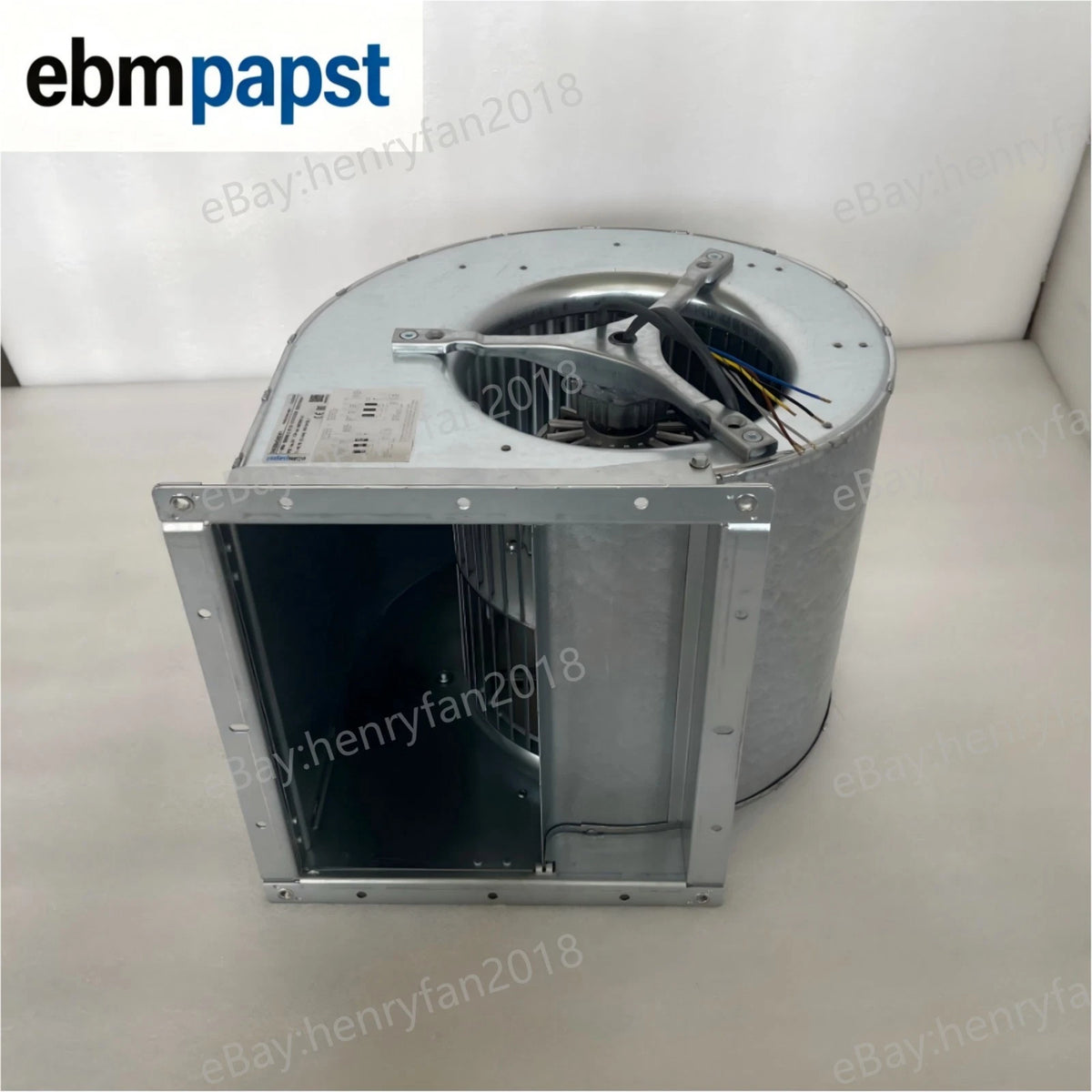 D4D250-CA02-01 for ebmpapst AC  for Air Handling Unit Centrifugal Blowe