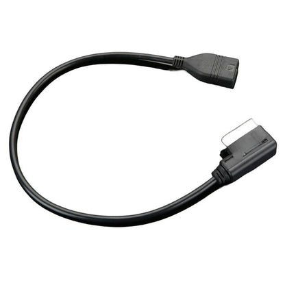 USB Adapter Cable Car Music Interface For Volkswagen Tiguan/GTI/High 6