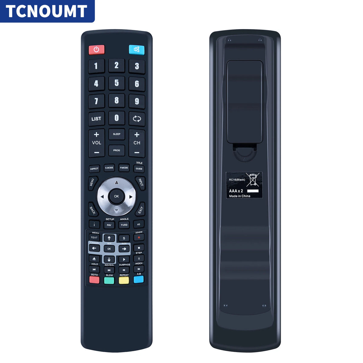RM-C3171 Remote Control For JVC TV LT-22E53B LT-40E710 LT-42C550 LT22E53B