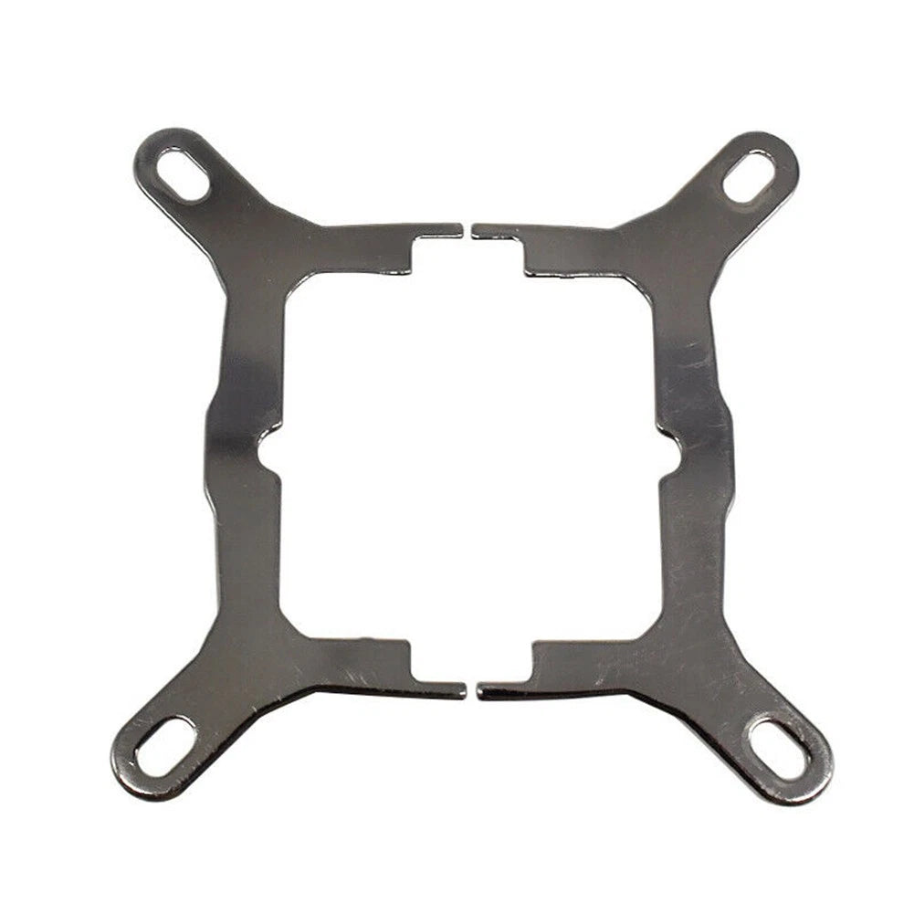 Durable Metal Mounting Bracket For Corsair iCUE H100i H115i Capellix for Intel