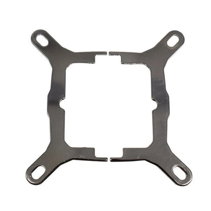 Durable Metal Mounting Bracket For Corsair iCUE H100i H115i Capellix for Intel