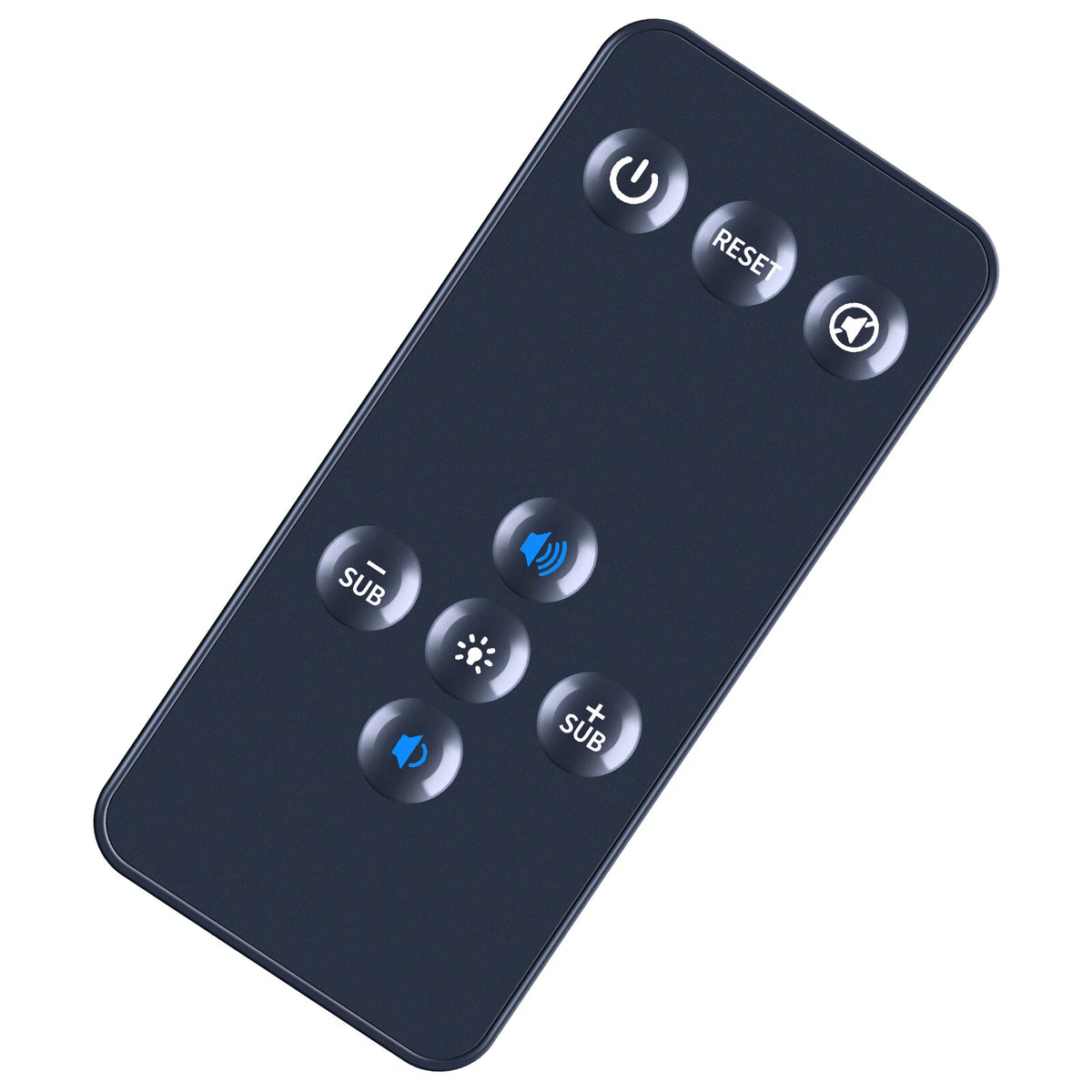Remote Control For Trust Gaming GXT 629 Tytan,Trust GXT 688 Torro Speaker