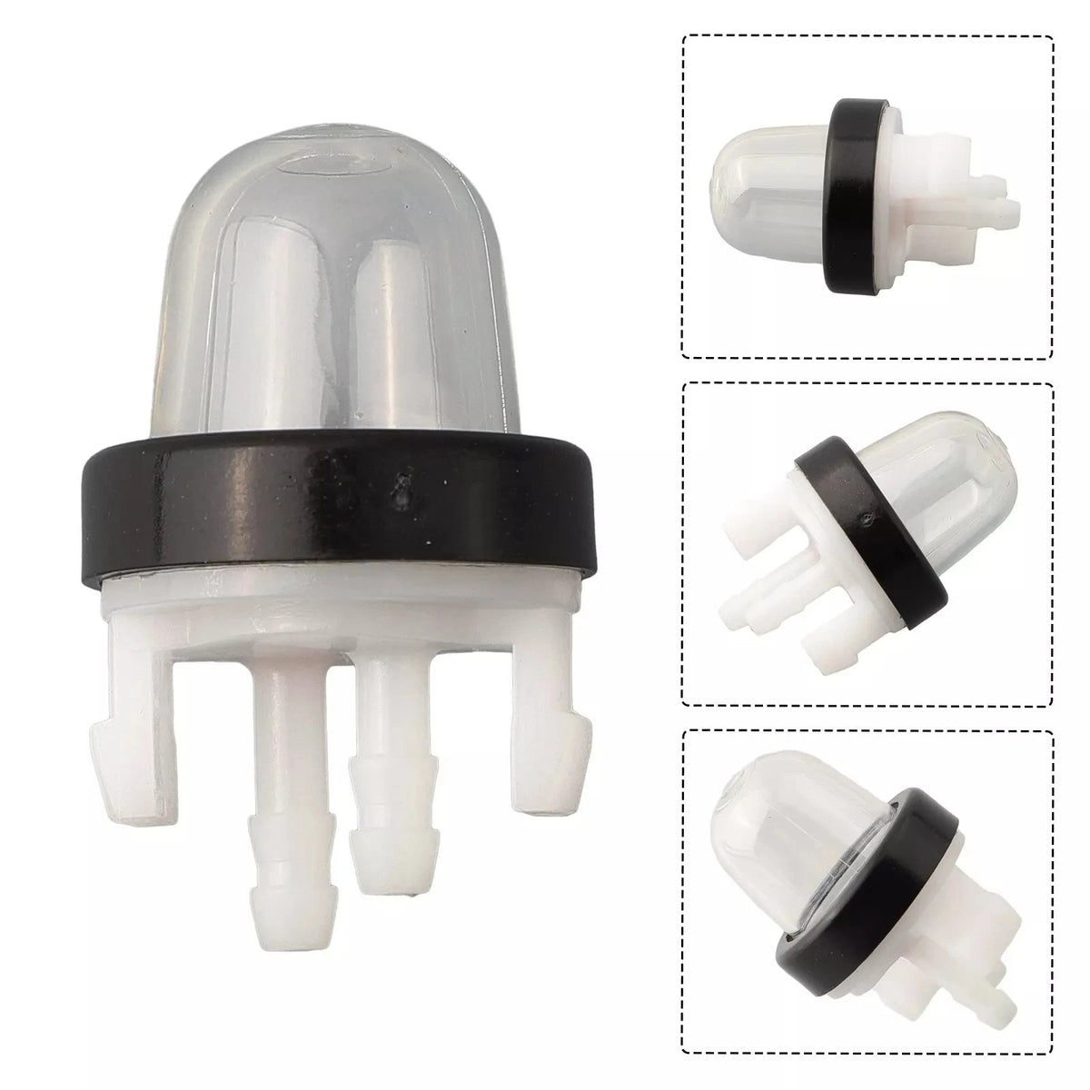 5PCS Plastic Primer Bulb Fuel Pump For Stihl FS94 FS250 HL94 KM94 0000-350-6201