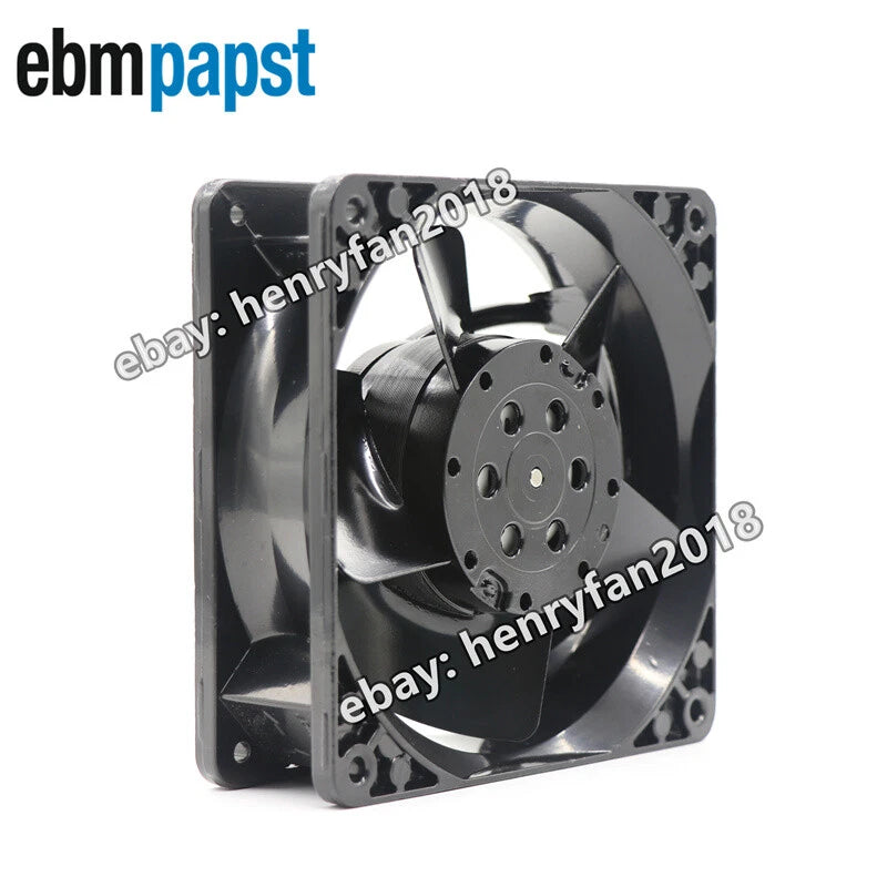 4650N 230VAC Ebmpapst Axial Fan 19/18W 120mA 120*120*38mm Cabinet Cooling Fan