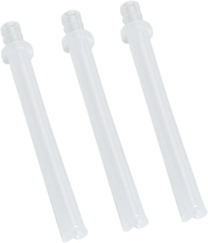 162416-000-000 Silicone Tube (3.54") Replacement Part for Mr Coffee White