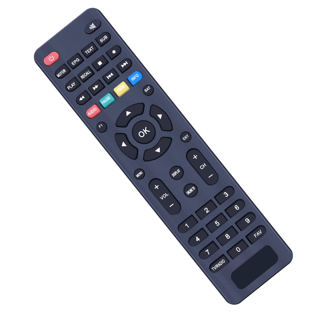 Replacement Remote Control For Istar A9700 A6500 A1600 A8000 A8500