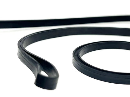 HCLLPS Super Pump Seal Replacement for Hayward Go Kit 3. All 3 Gaskets Black