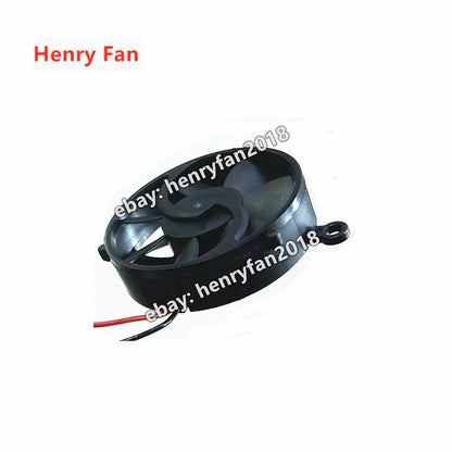 2pcs Micro Fan DC 3.3-5V Fan 45mA 2.18CFM 31*37*8mm HRA3008 Cooling Fan 2-wire