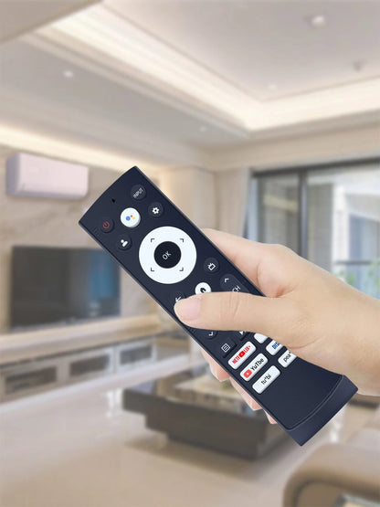 ERF3M90H Voice Remote Control For Hisense TV 43A68H 50A6H 75U7G 55U8H