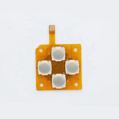 Direction Cross Button Left D-Pad Key Board For Nintendo  3DS XL/LL Console