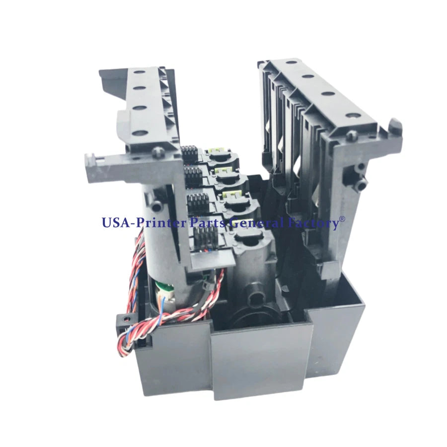 CANDELA ISS SV KIT Fit For HP DJ T730 T830 729 Ink Supply Station F9A30-67008