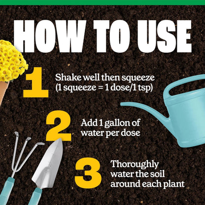 Pennington Easy-Dose All Purpose Plant Food 2-3-2 32oz