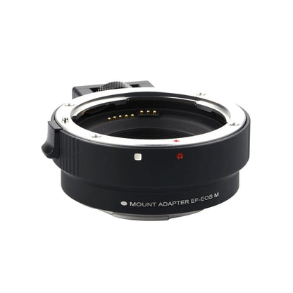 EOS-EOS M Mount Adapter Accessory Auto Focus For Canon EF EF-S To EOS M Camera