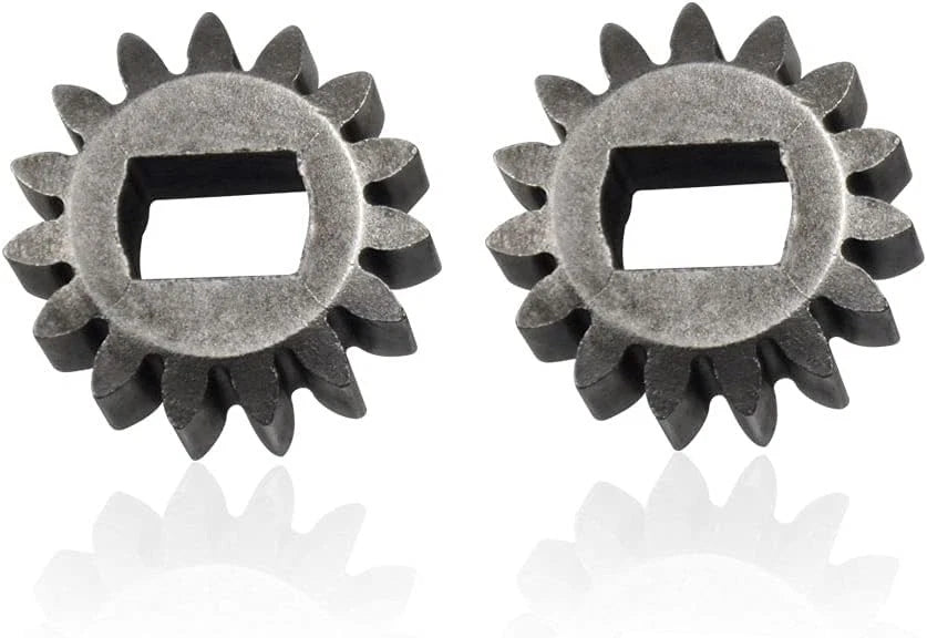 Lawn Mower Parts 131-5399 Pinion Gears - 2 Pack (15T) Compatible with...