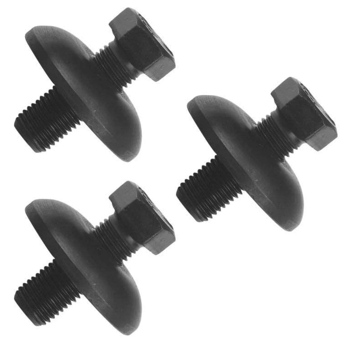 3X Blade Bolt & Washer Set for Husqvarna Poulan PRO Weed Eater Mowers