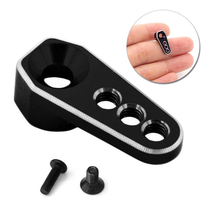 25T Tooth Servo Horn Steering Arm Repair For Traxxas TRX4M 1/18 RC Crawler Car