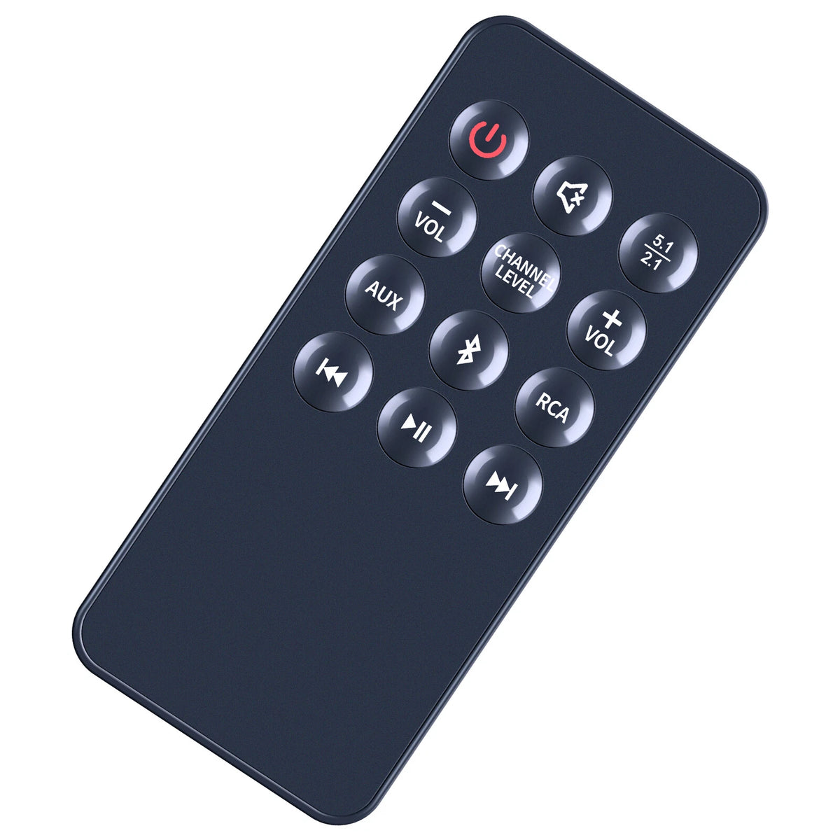 Remote Control For Logitech Bluetooth Surround Sound RI0004 Z607 Z606