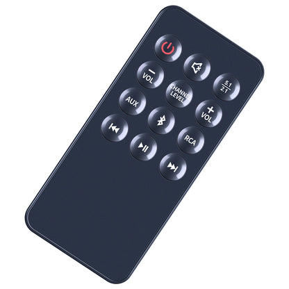 Remote Control For Logitech Bluetooth Surround Sound RI0004 Z607 Z606