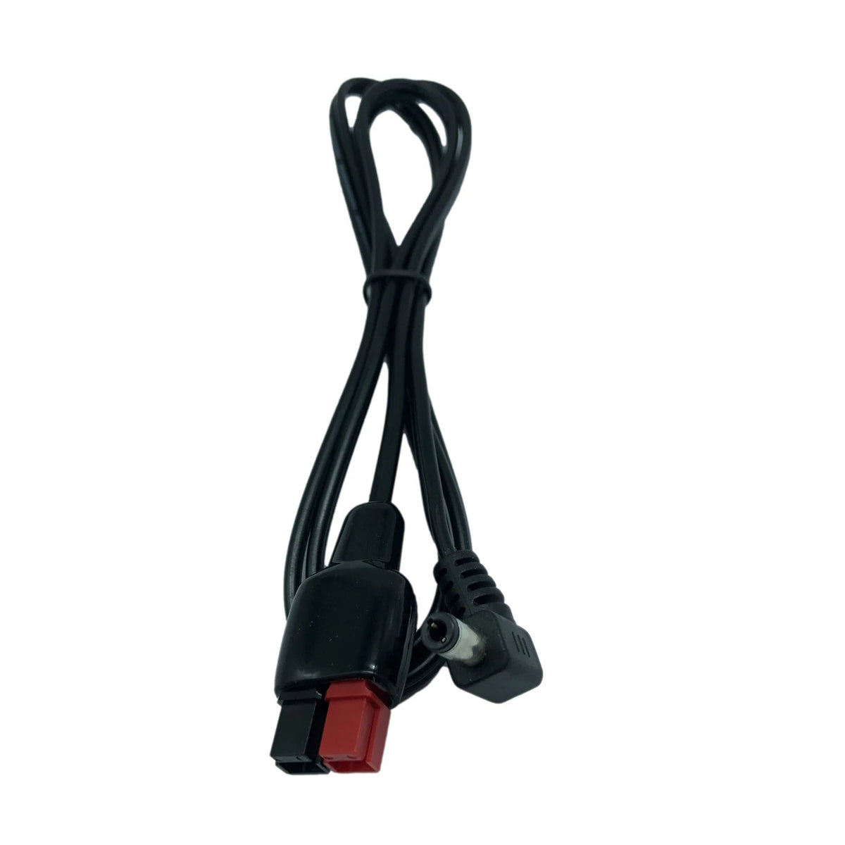 1M Length 18AWG Right Angle DC Power Cable Lead for ICOM IC-705 Transceiver