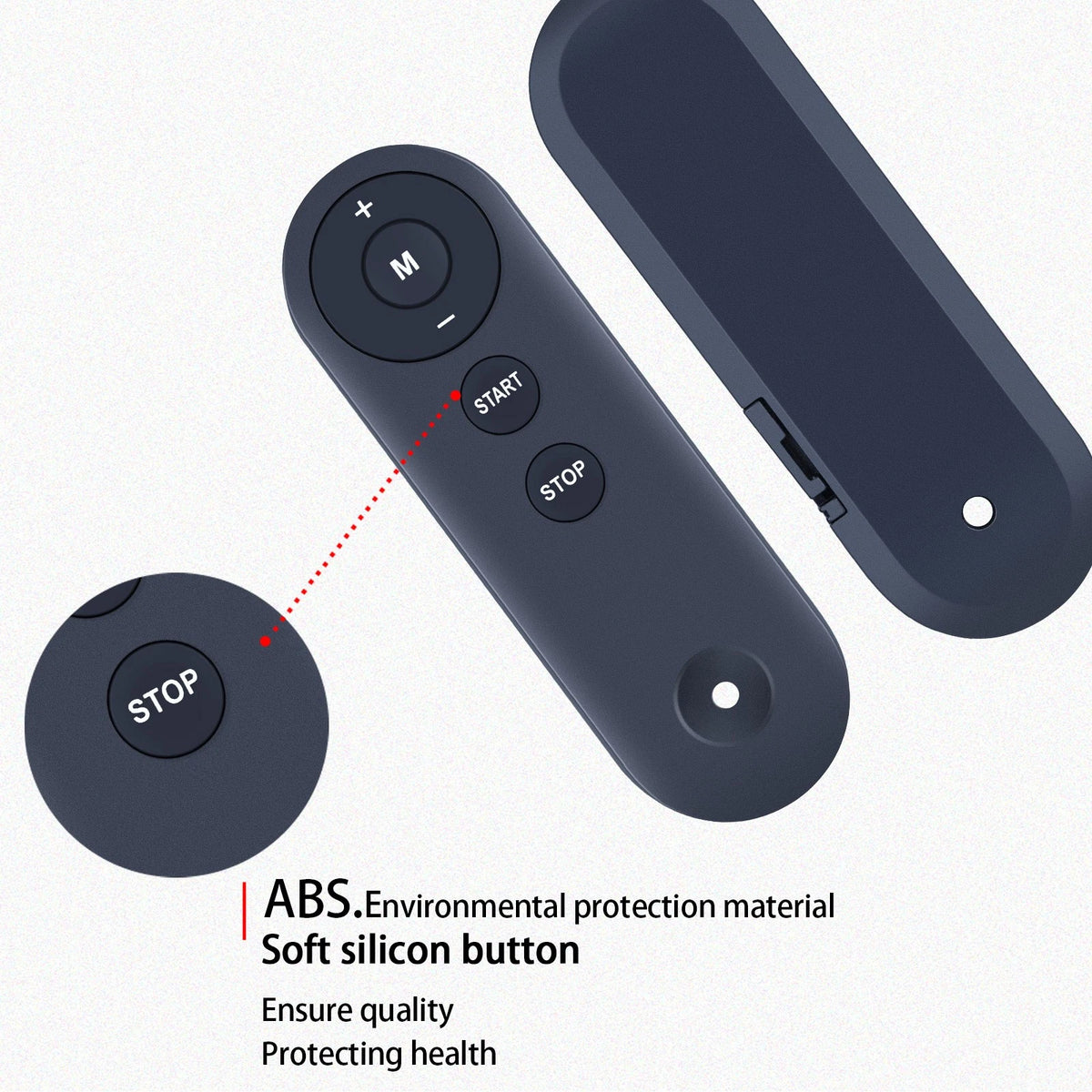 Remote Control For Abonow 3000W,AIRHOT 3807W Walking Pad Under Desk Treadmill
