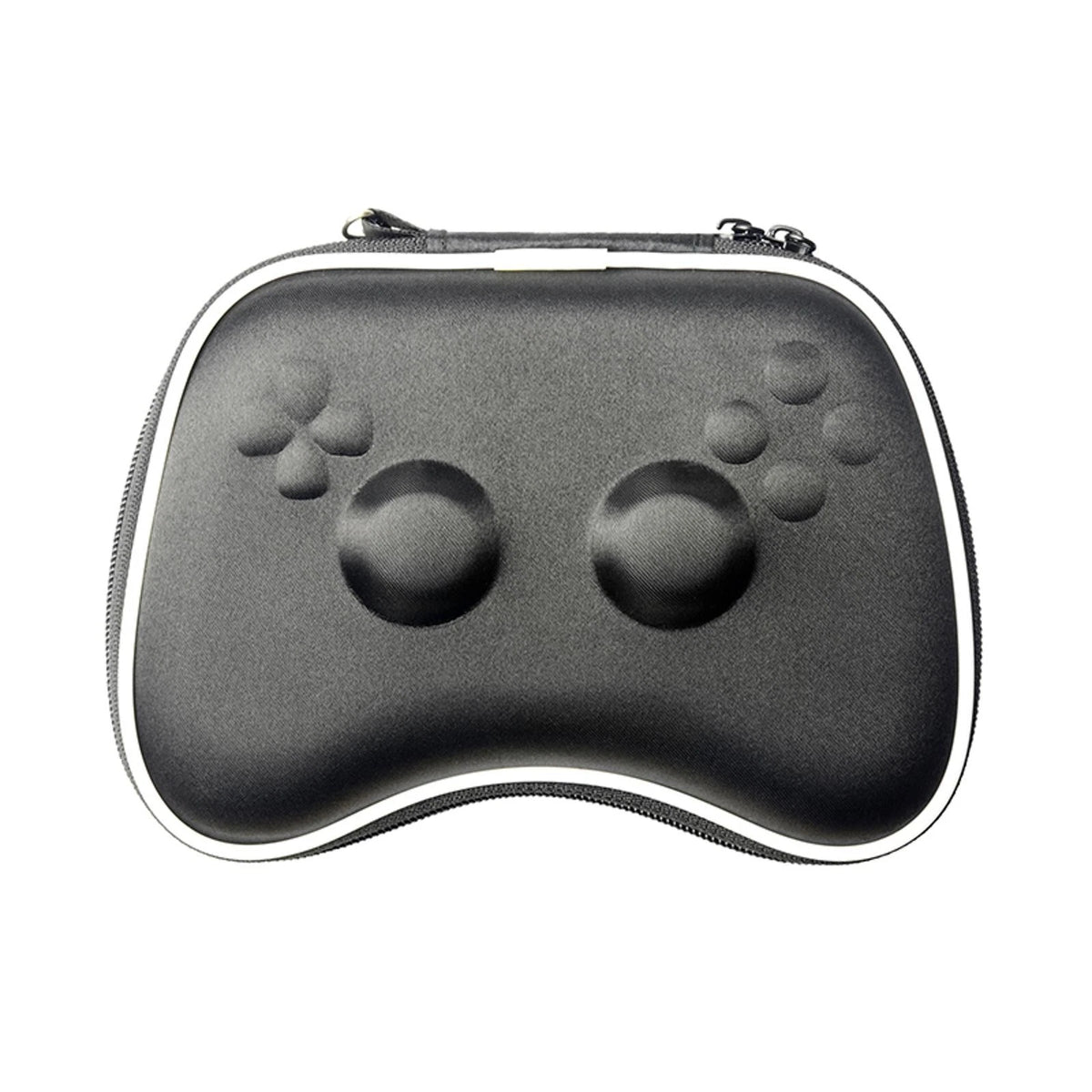 Black EVA Storage Box Carrying Case Protective Bag For PS5 DualSense Controller