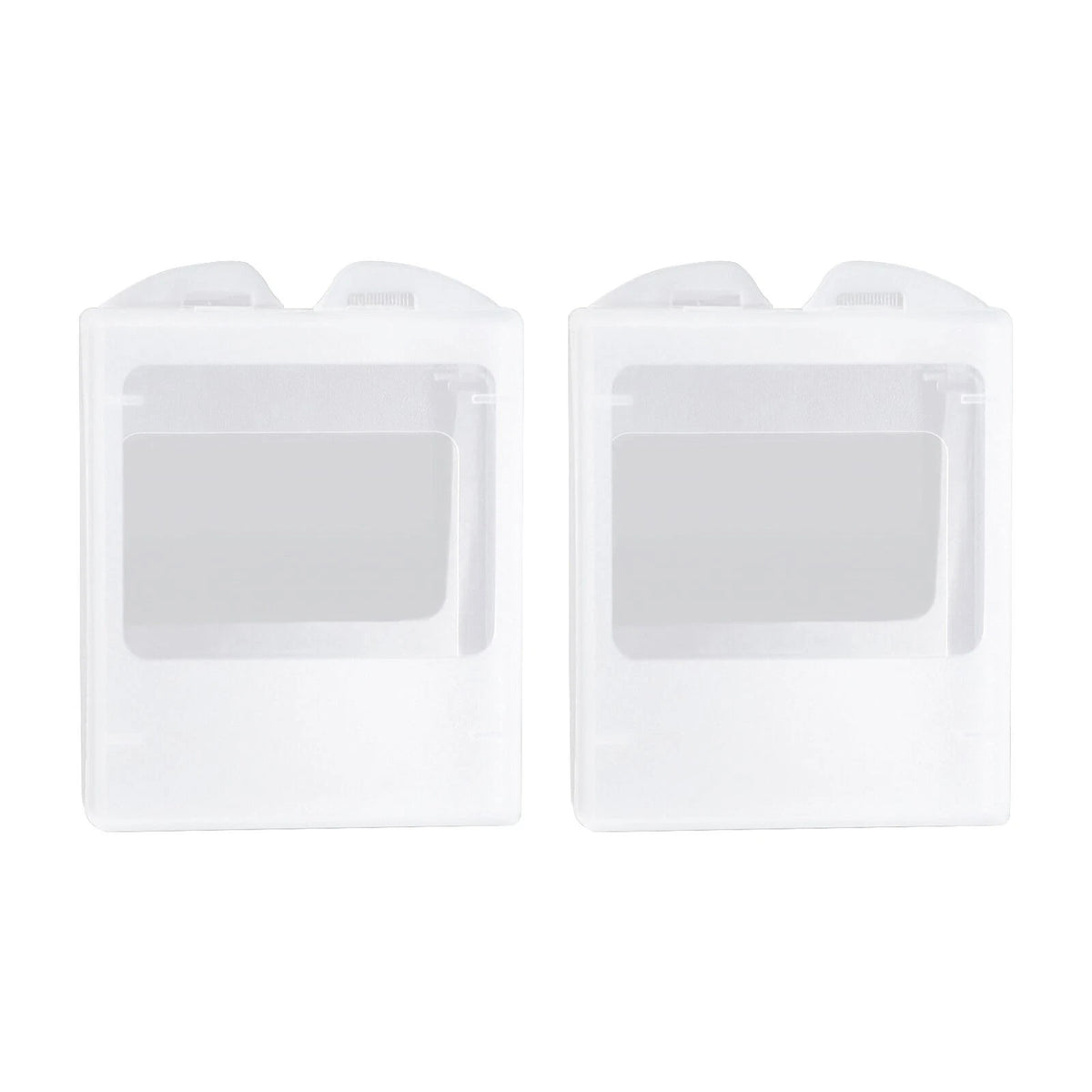 10Pcs Clear Battery Protective Storage Box Carrying Case For GoPro Hero 10 9