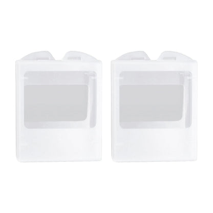 10Pcs Clear Battery Protective Storage Box Carrying Case For GoPro Hero 10 9