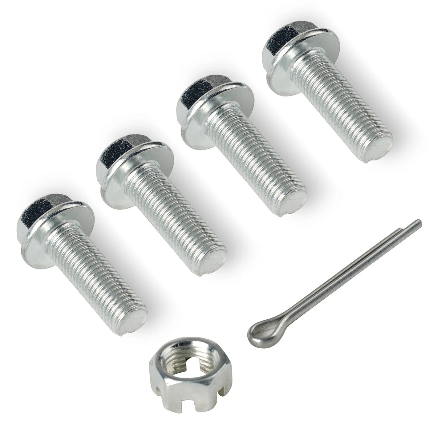 For Toyota Tacoma Tundra ower Ball Joint Flange Bolts Kit 14mm Hex Head